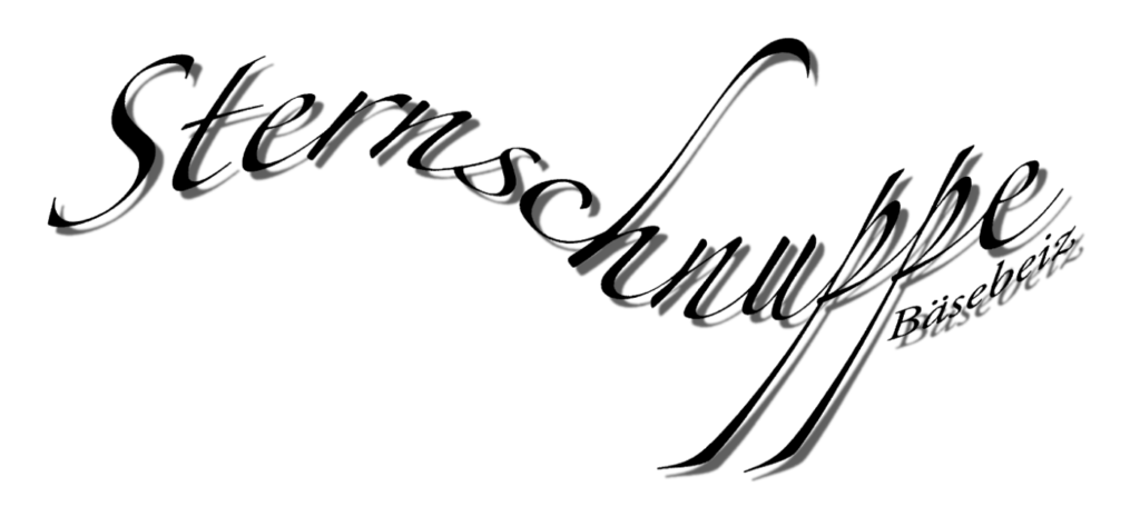 Restaurant Sternschuppe Bäsebeiz Logo. Partner der Silversgroup.